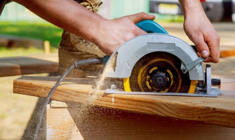 Comment choisir la bonne scie circulaire ?