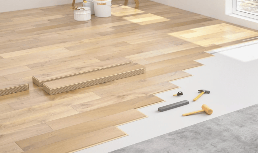 Quels sont les différents types de revêtements pour le bricolage et comment les travailler ?